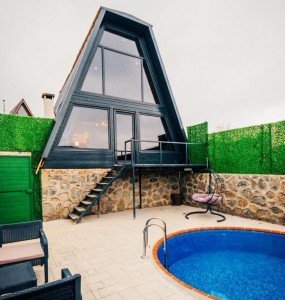 Ay Işığı Suit Bungalov