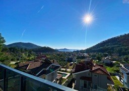 Villa Göcek Marin B