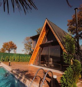 Sapanca Manzara Suit