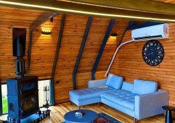 Sapanca Rain Forest Bungalov