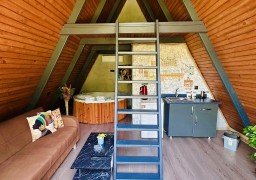 Sapanca Estebe 2 Bungalov