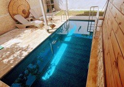 Aile Suite Bungalov Resort