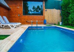 Sapanca Çamlık Bungalov