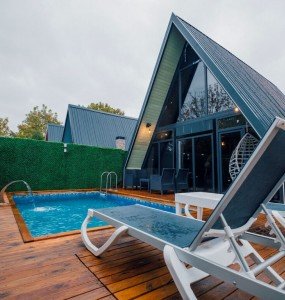 Naturel Stone Karma Premium Isıtmalı Havuz