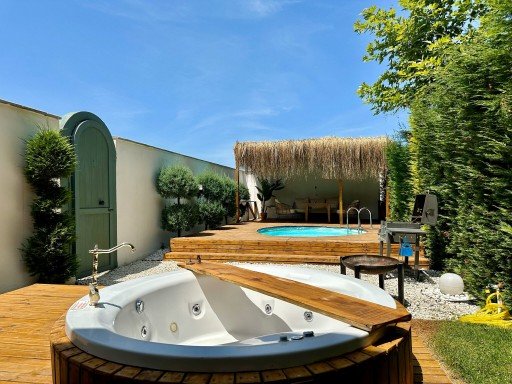 Boheme Bungalov Sapanca