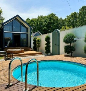 Boheme Bungalov Sapanca