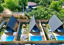 Sapanca Eres Bungalow