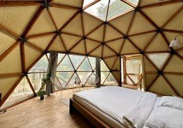 Serenity Dome Sapanca Magic