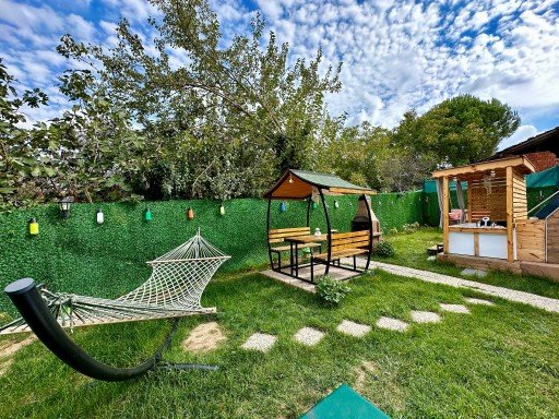 Mısra Bungalow Terrace